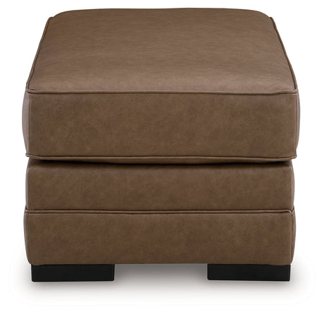 VillaCourt Caramel Living Room Set by Ashley at Eve Furniture