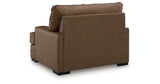 VillaCourt Caramel Oversized Chair by ASHLEY FURNITURE at Eve Furniture