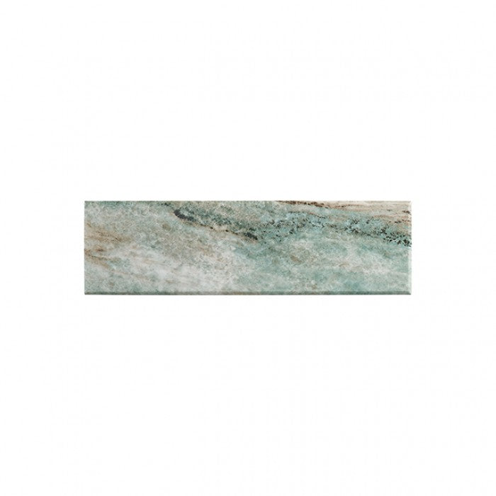 Villarsglane Gold/Green Sofa Table by Furniture of America at Eve Furniture