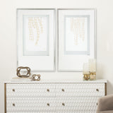 Vin I by Studio M a handmade Original Framed Artwork under Glass by Mercana at Eve Furniture