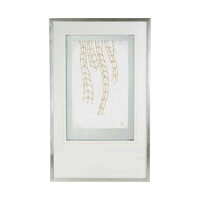 Vin I by Studio M a handmade Original Framed Artwork under Glass by Mercana at Eve Furniture