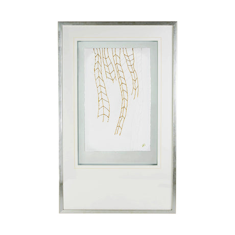 Vin I by Studio M a handmade Original Framed Artwork under Glass by Mercana at Eve Furniture