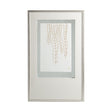 Vin II by Studio M a handmade Original Framed Artwork under Glass by Mercana at Eve Furniture