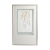 Vin II by Studio M a handmade Original Framed Artwork under Glass by Mercana at Eve Furniture