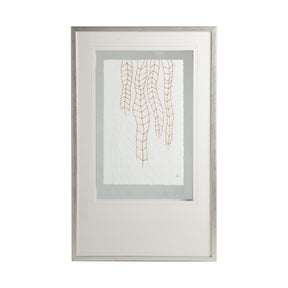 Vin II by Studio M a handmade Original Framed Artwork under Glass by Mercana at Eve Furniture