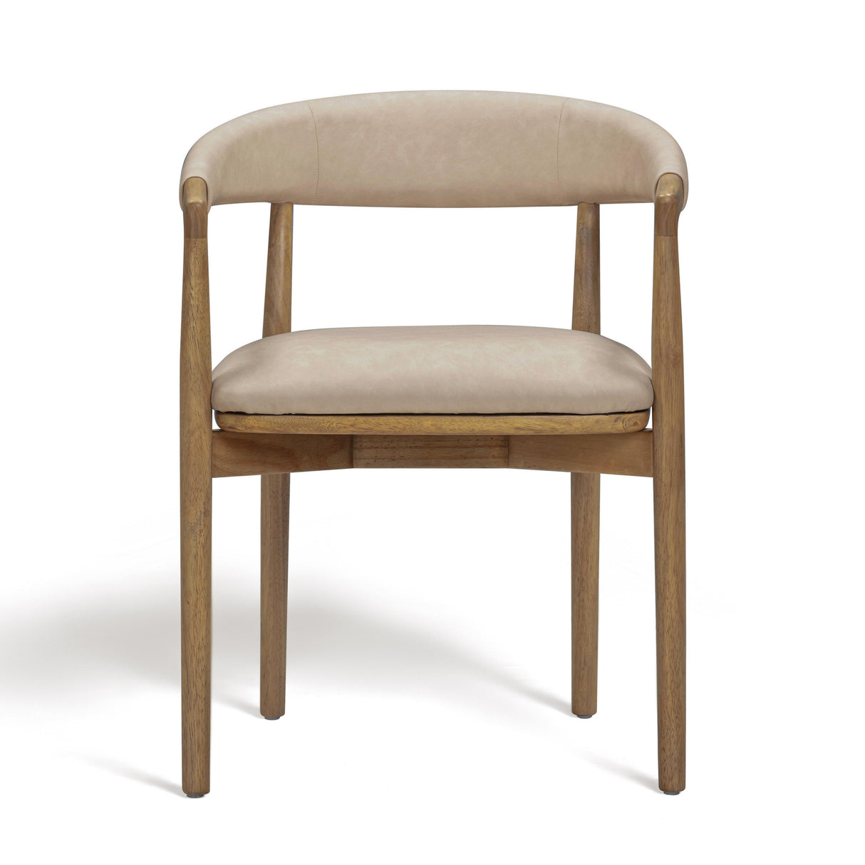 Vina Vegan Leather Dining Chair by TOV Furniture at Eve Furniture