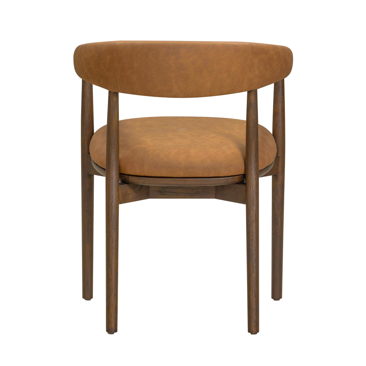 Vina Vegan Leather Dining Chair by TOV Furniture at Eve Furniture