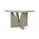 Vincent Dining Table by Classic Home at Eve Furniture