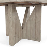 Vincent Dining Table by Classic Home at Eve Furniture