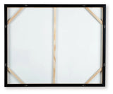 Vinick Green/Gray/White Wall Art by Ashley at Eve Furniture