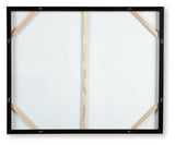 Vinick Green/Gray/White Wall Art by Ashley at Eve Furniture