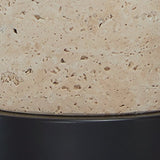 Vinmour Brown/Beige Desk Lamp by Ashley at Eve Furniture