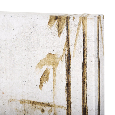 Vintage Car Picture I by Mercana Studio a Hand Embellished Textured Canvas by Mercana at Eve Furniture
