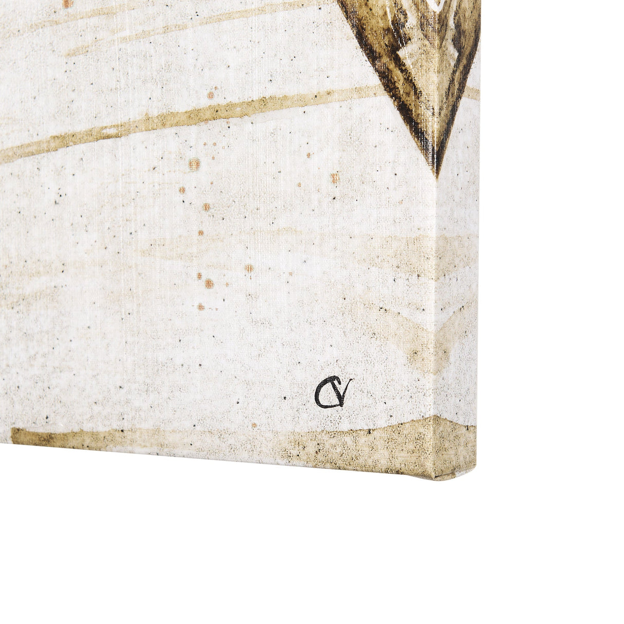 Vintage Car Picture I by Mercana Studio a Hand Embellished Textured Canvas by Mercana at Eve Furniture