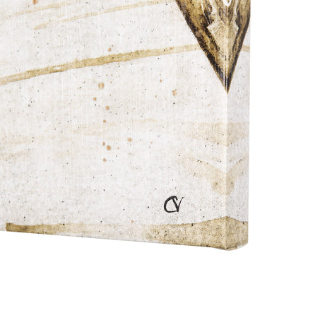 Vintage Car Picture I by Mercana Studio a Hand Embellished Textured Canvas by Mercana at Eve Furniture