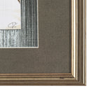 Vintage Car Picture I by Mercana Studio Hand Embellished Textured Framed Art Print Matted under Glas by Mercana at Eve Furniture