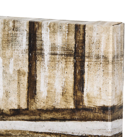 Vintage Car Picture II by Mercana Studio a Hand Embellished Textured Canvas by Mercana at Eve Furniture