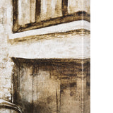 Vintage Car Picture II by Mercana Studio a Hand Embellished Textured Canvas by Mercana at Eve Furniture