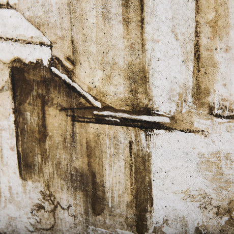 Vintage Car Picture II by Mercana Studio a Hand Embellished Textured Canvas by Mercana at Eve Furniture