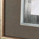 Vintage Car Picture II by Mercana Studio Hand Embellished Framed Art Print Matted under Glass by Mercana at Eve Furniture