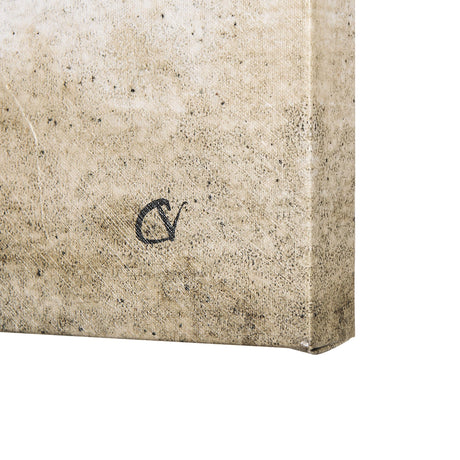 Vintage Car Picture III by Mercana Studio a Hand Embellished Textured Canvas by Mercana at Eve Furniture