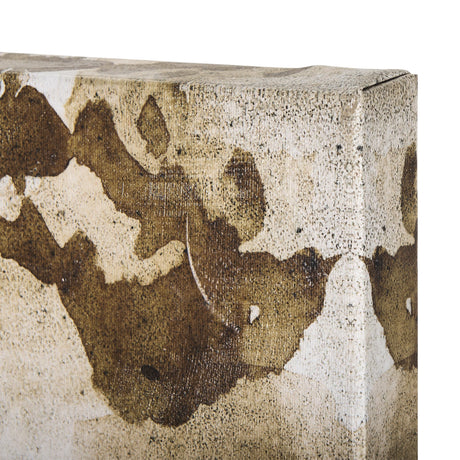 Vintage Car Picture IV by Mercana Studio a Hand Embellished Textured Canvas by Mercana at Eve Furniture