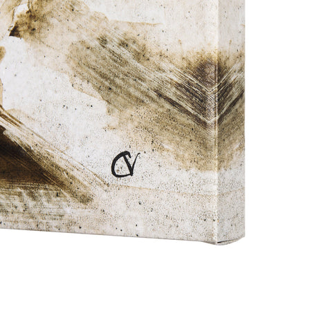 Vintage Car Picture IV by Mercana Studio a Hand Embellished Textured Canvas by Mercana at Eve Furniture