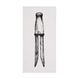 Vintage Cloth Peg I by Mercana Studio a Hand Embellished Textured Canvas by Mercana at Eve Furniture
