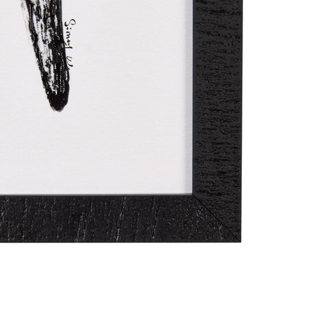 Vintage Cloth Peg I by Mercana Studio a Hand Embellished Textured Framed Art Print by Mercana at Eve Furniture