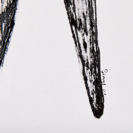 Vintage Cloth Peg I by Mercana Studio a Hand Embellished Textured Framed Art Print by Mercana at Eve Furniture