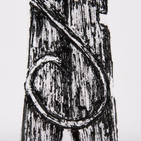 Vintage Cloth Peg I by Mercana Studio a Hand Embellished Textured Framed Art Print by Mercana at Eve Furniture