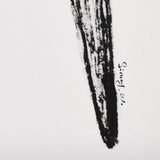Vintage Cloth Peg II by Mercana Studio a Hand Embellished Textured Canvas by Mercana at Eve Furniture