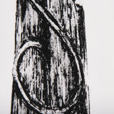 Vintage Cloth Peg II by Mercana Studio a Hand Embellished Textured Canvas by Mercana at Eve Furniture