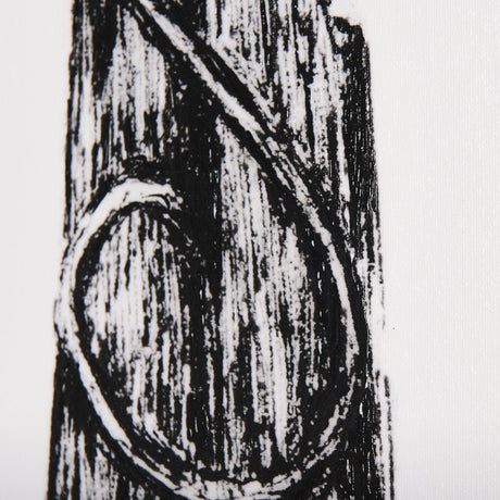 Vintage Cloth Peg II by Mercana Studio a Hand Embellished Textured Canvas by Mercana at Eve Furniture