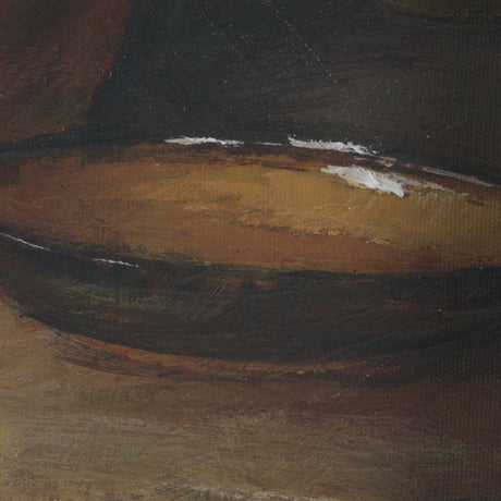 Vintage Crock (Set of 2) by Mercana Studio a Hand Embellished Framed Art Print by Mercana at Eve Furniture