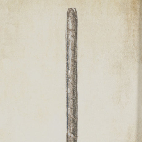 Vintage Golf Club I by Mercana Studio Hand-Embellished Textured Framed Artwork Matted under Glass by Mercana at Eve Furniture