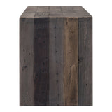 Vintage Grey Large Bench by MOES at Eve Furniture