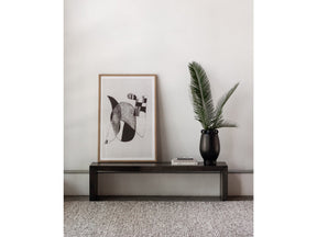 Vintage Grey Large Bench by MOES at Eve Furniture