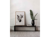 Vintage Grey Large Bench