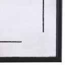 Vintage Iron I by Mercana Studio a Hand Embellished Textured Framed Art Print by Mercana at Eve Furniture