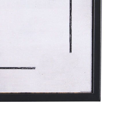 Vintage Iron I by Mercana Studio a Hand Embellished Textured Framed Art Print by Mercana at Eve Furniture