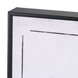 Vintage Iron I by Mercana Studio a Hand Embellished Textured Framed Art Print by Mercana at Eve Furniture