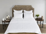 Vintage Lana White Quilt Collection by Classic Home at Eve Furniture
