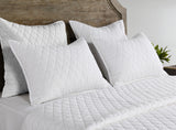 Vintage Lana White Quilt Collection by Classic Home at Eve Furniture