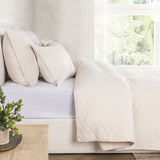 Vintage Lana Wool Quilt Collection by Classic Home at Eve Furniture