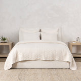 Vintage Lana Wool Quilt Collection by Classic Home at Eve Furniture