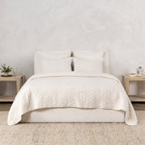 Vintage Lana Wool Quilt Collection by Classic Home at Eve Furniture