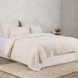 Vintage Lana Wool Quilt Collection by Classic Home at Eve Furniture