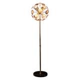 Vintage Light Agate and Marble Floor Lamp by Home Trends & Design at Eve Furniture