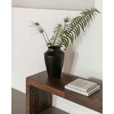 Vintage Light Brown Small Bench by Moe's Home at Eve Furniture